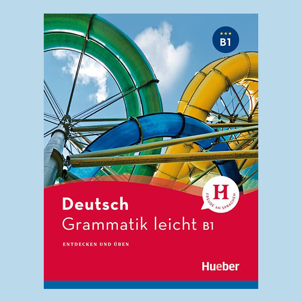 دانلود کتاب Grammatik leicht B1